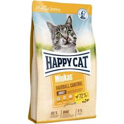 Happy Cat Minkas Hairball Control Poultry 1.5kg