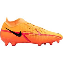 Nike Phantom GT2 Academy Dynamic Fit MG - Laser Orange/Total Orange/Bright Crimson/Black