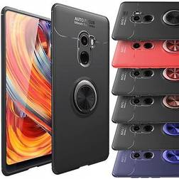 CaseOnline Slim Ring Case for Xiaomi Mi Mix 2