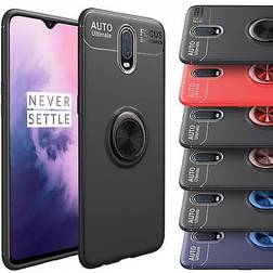 CaseOnline Slim Ring Case for OnePlus 7