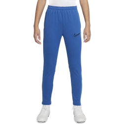 Nike Junior Dri-Fit Academy Knit Football Pants - Dark Marina Blue/Black/Dark Marina Blue/Black