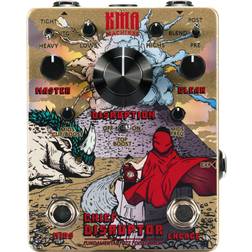 KMA Machines Chief Disruptor Effet guitare