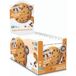 Lenny & Larry's The Complete Cookie Peanut Butter Chocolate Chip 12 Cookies 113 g