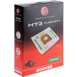 Hoover H73 Caja De 4 Bolsas Microfibra 35601375