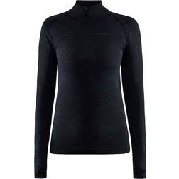 Craft Core Dry Active Comfort HZ Baselayer Women - Black