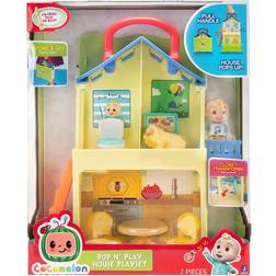 Jazwares Cocomelon Pop N Play House