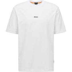 HUGO BOSS Tchup T-shirt - White