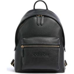 Coach Charter Backpack 24 - Black