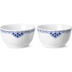 Royal Copenhagen Princess Serveringsskål 8.1cm 2stk 0.15L