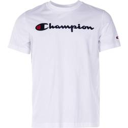 Champion Logo T-shirt - White