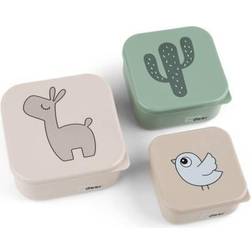 Done by Deer Snackboks Lalee Sand Mix 3pcs