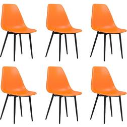 vidaXL - Kitchen Chair 84cm 6pcs