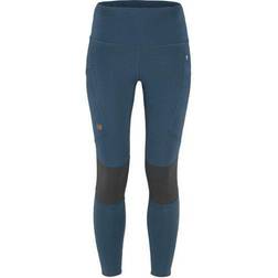 Fjällräven Abisko Pro Trekking Tights Women - Indigo Blue/Iron Grey