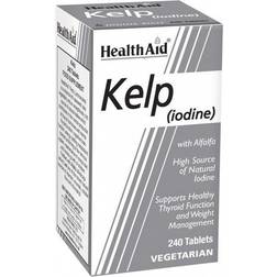 Health Aid Kelp 240 Stk.