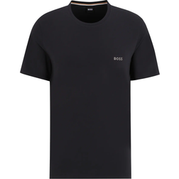 HUGO BOSS Mix & Match T-shirt - Black