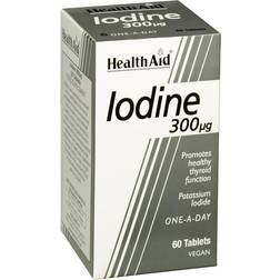 Health Aid Iodine 300mcg 60 st