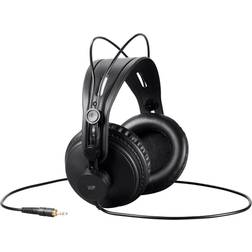 Monoprice Modern Retro Over Ear Headphones