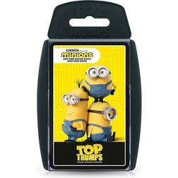 Top Trumps Minions 2