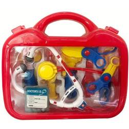 Klein Medical Suitcase with 9 Parts