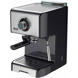 TM electron Cafetera Expresso Manual 15 Bares 25 cm