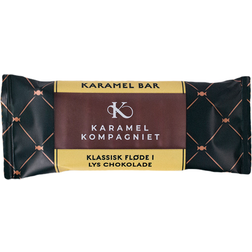 Karamel Kompagniet Klassisk Fløde i Lys Chokolade 50g