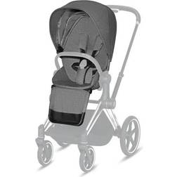 Cybex Platinum Priam 4.0 Sitzpaket Soho-Grey