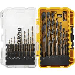 Dewalt Black & Gold Metal Drilling Set (23 pc)