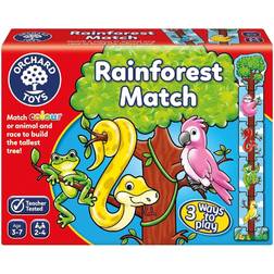 Orchard Toys Rainforest Match
