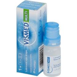 Vismed Multi Eye Drops 10ml