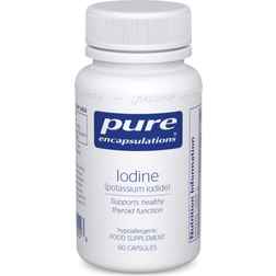 Pure Encapsulations Iodine 60 pcs