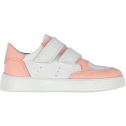 ecco Street 1 Shoes - Peach Nectar White