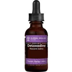 Global Healing Detoxadine Nascent Iodine 30ml