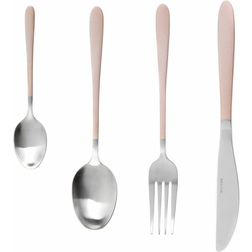 Salter Metallic Bestickset 16st