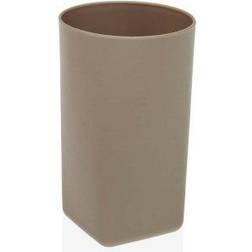 BigBuy Home Potacepillos Baño Beige