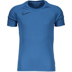 Nike Academy 21 T-shirt Kids - Blue/Black