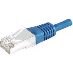 EXC RJ45-RJ45 S/FTP (S-STP) Cat 6 15m