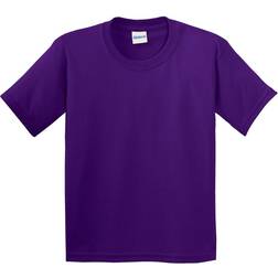 Gildan Kid's Soft Style T-shirt 2-pack - Purple