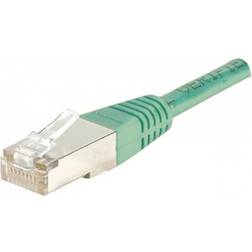 EXC RJ45-RJ45 F/UTP (FTP) Cat6 15m