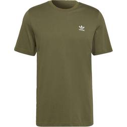 adidas Adicolour Essentials Trefoil Tee - Focus Olive