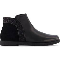 Geox Shawntel Ankle Boots - Black