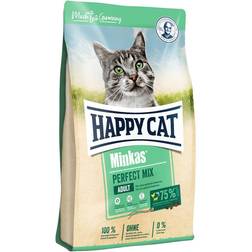 Happy Cat Minkas Perfect Mix Poultry Fish & Lamb 10kg