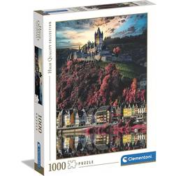 Clementoni Cochem Castle 1000 Pieces