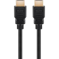 Goobay 8K HDMI-HDMI Ultra High Speed with Ethernet 2.1 0.5m