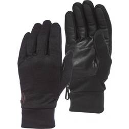 Black Diamond HeavyWeight WoolTech Liner Anthracite