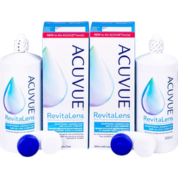 Acuvue Revitalens 300ml 2-pack