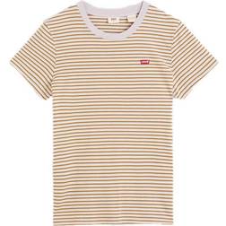 Levi's The Perfect Tee - Butternut/Blue