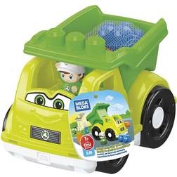 Mega Bloks Raphy Recycling Truck