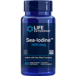 Life Extension Sea-Iodine 1000mcg 60 Stk.