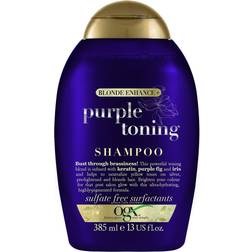 OGX Blonde Enhance + Purple Toning Shampoo 385ml