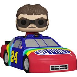 Funko Pop! Rides Nascar Jeff Gordon Driving Rainbow Warrior